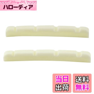 �y���������zMusiclily Pro 41.91mm�v���V�W�����x�[�XPB�p�����i�b�g���a���H�ς݃{�[���i�b�g �J�[�u�h�{�g�� 4��Fender Precision Bass�p�A�C�{���[(2�Z�b�g�j
