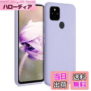 �y���������zkwmobile �X�}�z�P�[�X Google Pixel 4a 5G�Ή� �P�[�X - �ϏՌ� ����~�� �\�t�g TPU �V���R�� - ���x���_�[