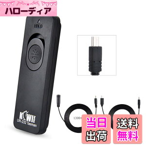 �y���������zKiwifotos RM-SPR1 �V���b�^�[�����R�� �����[�g�����[�Y �\�j�[ A7IV A1 ZV-1 A7SIII A7RIV A7RIII A7RII A7RV A7R A7III A7II A7 A7SII A7S FX30 FX2 FX2B A6600 RX100 VII VI VA V IV III II RX10 IV III II A9II�Ή� 130cm ��