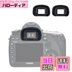�y���������z2�� JJC �A�C�J�b�v �ڊ჌���Y Canon EOS 5D Mark IV III 5DS 5DSR 7D Mark II 1D Mark IV III 1D X Mark II 1D X 1Ds Mark III �K�p Canon Eg �A�C�s�[�X �݊�