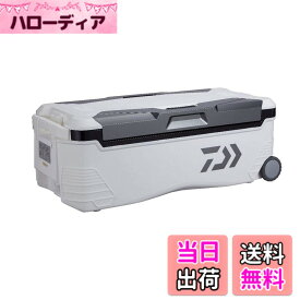 【送料無料】ダイワ(DAIWA) クーラーボックス トランクマスターHD2 SU4800 ガンメタ 48l 大型 48リットル 釣り