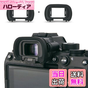 �y���������z2�� JJC FDA-EP19 �A�C�J�b�v �ڊ�ړ��� Sony A7 V A7M5 A1 II A9III A7RV A7R5 A7IV A7SIII A1 �J���� �Ή� FDA-EP19 �A�C�s�[�X �݊�