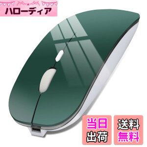 �y���������z�}�E�X Bluetooth �[�d�� ���C�����X�}�E�X ���^ �����}�E�X �É� 2.4GHz 3DPI���[�h ���w�� �����x �����^�ѕ֗� Mac/Windows/Surface/Macbook/iPad/iPhone/PC�ɑΉ� (�Z����)
