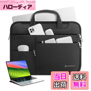 �y���������zOmnpak �p�\�R���P�[�X 13-14�C���` PC�P�[�X �Ή� Macbook Air/Pro M4/M3/M2/M1 12-13 Surface Pro 11/10/9/8 �m�[�g�p�\�R���P�[�X ��񂰃J�o�� �����\�ʑϏՌ���