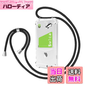 �y���������zPelanty for iPhone 6 plus ��|���P�[�X for iPhone6s plus �w�ʃJ�o�[ �N���A�P�[�X �_��V���R�� ����TPU�o���p�[ IC�J�[�h���[ �l�b�N �V�����_�[ �X�g���b�v�t�� �A�C�t�H��6plus/6s plus ��