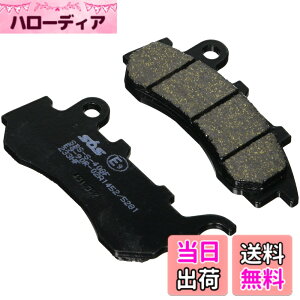 �y���������z�L�^�R (KITACO) SBS �u���[�L�p�b�h �X�g���[�g�p E233 PCX(JF81)�APCX150(KF30) 777-0233000