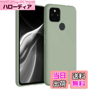 �y���������zkwmobile �X�}�z�P�[�X Google Pixel 4a 5G�Ή� �P�[�X - �ϏՌ� ����~�� �\�t�g TPU �V���R�� - �O���[���O���[