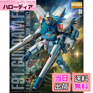 �y���������zBANDAI SPIRITS(�o���_�C �X�s���b�c) MG �@����m�K���_��F91 �K���_��F91Ver.2.0 1/100�X�P�[�� �F�����ς݃v�����f��