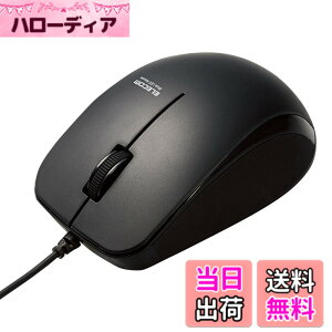 �y���������z�G���R�� �}�E�X �L�� M-BL27UBKBK 3�{�^�� ���o�[�O���b�v �R�� �u���b�N