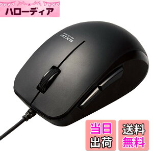 �y���������z�G���R�� �}�E�X �L�� M-BL28UBSKBK 5�{�^�� ���o�[�O���b�v �É� �R�� �u���b�N