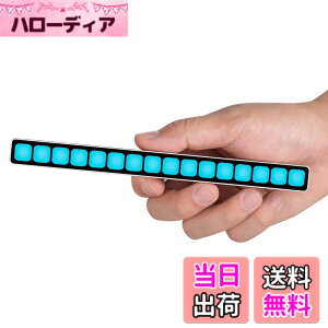 �y���������zNobsound 16�r�b�g �T�E���h���x�����[�^�[ LED�~���[�W�b�N�r�W���A���C�U�[ - USB�d���� �}�C�N�W�� ���y���Y�����C�g �f�X�N�f�B�X�v���C �z�[���p�[�e�B�[�Ɩ�