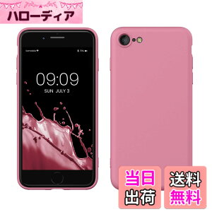 �y���������zkwmobile �X�}�z�P�[�X Apple iPhone SE3 / iPhone SE2 / iPhone SE (2022) / iPhone SE (2020) / iPhone 8 / iPhone 7�Ή� �P�[�X - �ɔ� TPU �V���R�� �}�C�N���t�@�C�o�[ �X�E�B�[�g �L�����f�B