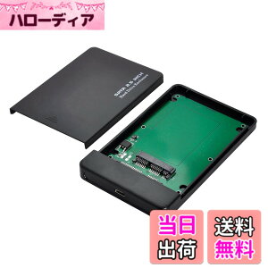 �y���������zNFHK USB 3.1 Type-C USB-C - 1.8�C���` Micro SATA 16�s�� 7+9 SSD - �O�t���n�[�h�f�B�X�N�G���N���[�W���B