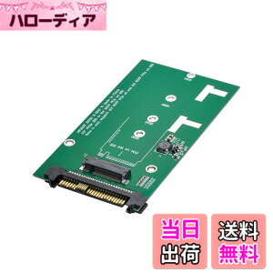 �y���������zNFHK SFF-8639 NVME U.2 - NGFF M.2 M-Key PCIe SSD�A�_�v�^�[ ���C���{�[�h�p SSD 750 p3600 p3700