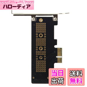 �y���������zNFHK���[�v���t�@�C��PCI-E3.0x1���[������M.2NGFF M-Key SSD Nvme AHCI PCIExpress�A�_�v�^�[�J�[�h