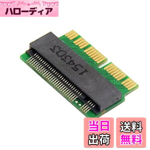 �y���������zNFHK 12+16�s�� 2014 2015 Mac to M.2 NGFF M-Key AHCI SSD �ϊ��J�[�h MAC A1493 A1502 A1465 A1466�p