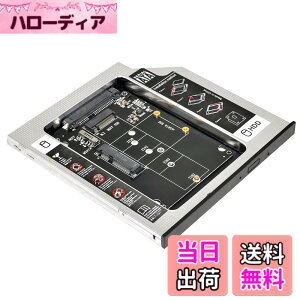 �y���������zNFHK MSATA NGFF B/M-Key SSD - Slimline SATA 13�s�� �L���f�B�P�[�X 9.5mm ���j�o�[�T�� �m�[�g�p�\�R�� CD/DVD-ROM ���w�x�C�p