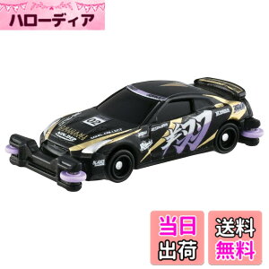 �y���������z�^�J���g�~�[ �g�~�J �X�[�p�[�X�s�[�h�g�~�J SST-02 TEAM SHINOBI NISSAN GT-R [��EDITION]
