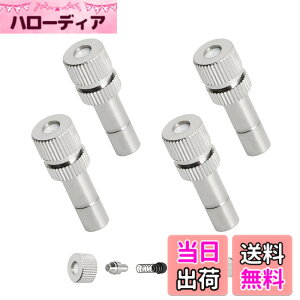 �y���������zAopin 6mm�~�X�g�m�Y���������\�����N�C�b�N�R�l�N�^0.4mm / 0.015���O��p�A��̟��A�����A�����p�̃I���t�B�X�����~�X�^�[�X�v���[�m�Y��4 Pcs