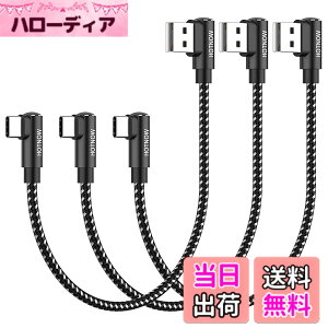 �y���������z�Z�� 0.3m USB C �P�[�u�� ���p�AHOTNOW [3 �{ 30cm] �|�[�^�u�� USB-C �[�d�� �i�C�����ґg�����[�d�R�[�h Galaxy S25 S23 S8 Plus Note 9 8�AiPhone 16 15�A�p���[�o���N����т��̑��� Type-c �f�o�C