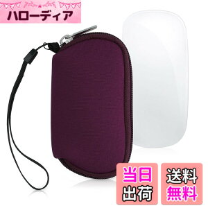 �y���������zkwmobile �}�E�X�P�[�X Apple Magic Mouse 1 / 2�Ή� �P�[�X - �����}�E�X �W�b�p�[�t�� �l�I�v���� �u���b�N�x���[