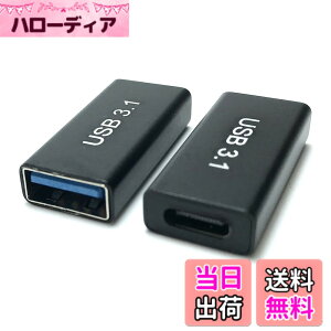 �y���������zAccess E Direct�@2�� USB-C ���X to USB-A ���X �ϊ��A�_�v�^�@10Gbps USB3.2 Gen2 �ϊ��R�l�N�^ TypeC ���X - Type-A ���X + �}�C�N���t�@�C�o�[�N���X�t��
