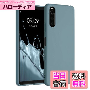 �y���������zkwmobile �X�}�z�P�[�X Sony Xperia 10 III�Ή� �P�[�X - �ϏՌ� ����~�� �\�t�g TPU �V���R�� - �k�ɂ̖�
