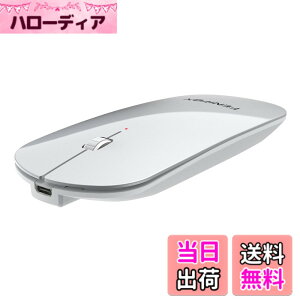 �y���������zFENIFOX �����^ �}�E�X Bluetooth, �É� ���C�����X �[�d�� �y�ʃR���p�N�g �|�[�^�u���f�U�C�� �Ή� Mac Windows �m�[�g�p�\�R�� iPad �^�u���b�g �X�}�z ���@�� - �� ��