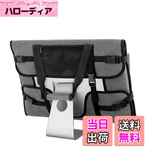 �y���������zTrunab iMac�p �g�[�g�o�b�O 21.5/24�C���`�p iMac�p�L�������O�o�b�O �|�P�b�g�t���o�b�O (�O���[�A 21.5�C���`�p)