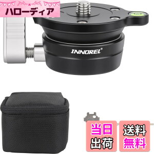 �y���������zINNOREL LB50 ���x�����O�x�[�X �J�����p ���x���[�A�W���X�g�v���[�g ��d�S �_�� �A���~�j�E�������� 3/8�I�l�W ���l�W �ő�ω׏d10KG 10°�X�Ή\ �o�u�������� �O�r ��r �p �n
