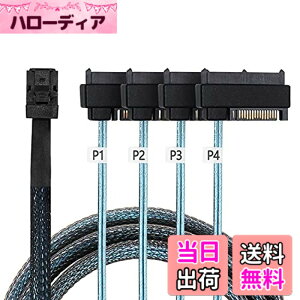 �y���������zCablecc�����~�jSASSFF-8643�z�X�g����4SAS29�s��SFF-8482�^�[�Q�b�g�f�B�X�N6Gbps�f�[�^�T�[�o�[RAID�P�[�u��50CM