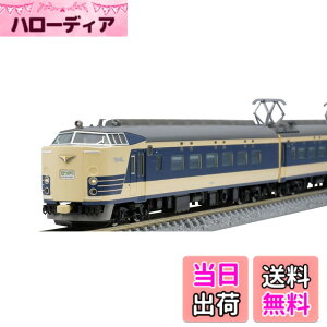 �y���������z�g�~�[�e�b�N TOMIX N�Q�[�W ���S 583�n �N�n�l583 ��{�Z�b�g 98771 �S���͌^ �d��