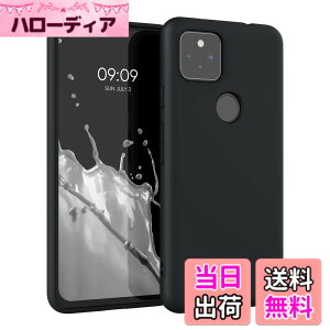 �y���������zkwmobile �X�}�z�P�[�X Google Pixel 5a 5G�Ή� �P�[�X - �ϏՌ� ����~�� �\�t�g TPU �V���R�� - ���F