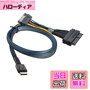�y���������zNFHK SFF-8611 u.2u.3 SFF-8639 NVME PCI-Express SSD�P�[�u��