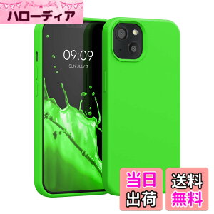 �y���������zkwmobile �X�}�z�P�[�X Apple iPhone 13�Ή� �P�[�X - TPU ���L�b�h �V���R�� �J�o�[ - �ϏՌ� ���h�~ �T���T�� Case
