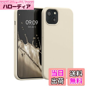 �y���������zkwmobile �X�}�z�P�[�X Apple iPhone 13�Ή� �P�[�X - TPU ���L�b�h �V���R�� �J�o�[ - �ϏՌ� ���h�~ �T���T�� Case