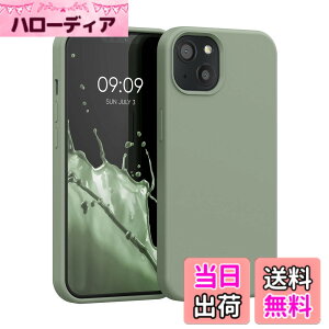 �y���������zkwmobile �X�}�z�P�[�X Apple iPhone 13�Ή� �P�[�X - TPU ���L�b�h �V���R�� �J�o�[ - �ϏՌ� ���h�~ �T���T�� Case