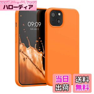 �y���������zkwmobile �X�}�z�P�[�X Apple iPhone 13�Ή� �P�[�X - TPU ���L�b�h �V���R�� �J�o�[ - �ϏՌ� ���h�~ �T���T�� Case
