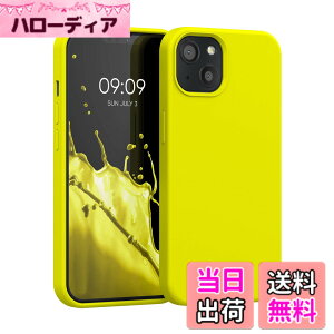 �y���������zkwmobile �X�}�z�P�[�X Apple iPhone 13�Ή� �P�[�X - TPU ���L�b�h �V���R�� �J�o�[ - �ϏՌ� ���h�~ �T���T�� Case