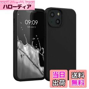�y���������zkwmobile �X�}�z�P�[�X Apple iPhone 13 mini�Ή� �P�[�X - TPU ���L�b�h �V���R�� �J�o�[ - �ϏՌ� ���h�~ �T���T�� Case