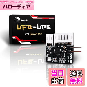 �y���������zBrook UFB-UP5 Universal Fighting Board���j�o�[�T���t�@�C�e�B���O�{�[�h �A�b�v�O���[�h�L�b�gPS5�Q�[���@��UFB���g�p�\�ȒPDIY