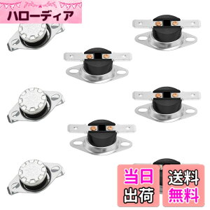�y���������zAopin�T�[�}���R���g���[���X�C�b�`KSD301�m�[�}���I�[�v��25�x250V 10A�T�[���X�^�b�g���x�X�C�b�`8��