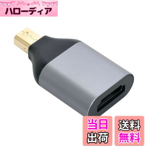 �y���������zNFHK MINI DISPLAYPORT DP����HDMI�f�B�X�v���C4K @ 60Hz��HD�R���o�[�^�[�A�_�v�^