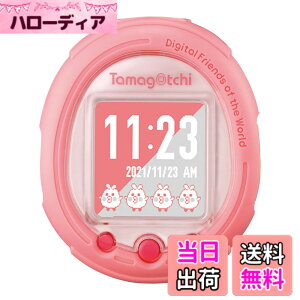 �y���������z���܂����� Tamagotchi Smart Coralpink(�Ώ۔N��:6�Έȏ�)