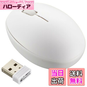 �y���������z�I�[���d�@ �É����C�����X�}�E�X BlueLED S�T�C�Y �R�� �z���C�g PC-SMW01BS3SR-W 01-3981 OHM