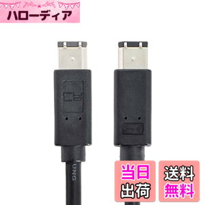 �y���������zNFHK FireWire 400 IEEE1394 6�s���j������Y�P�[�u��PC�P�[�u��FireWire 400��400 6�s��