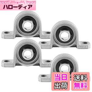 �y���������zSeonFook 4�� KP000 �s���[�u���b�N�x�A�����O �������� ���a10mm �y�� T8�X�N�����[�u���P�b�g �]���莲�� �������S �@�B�x�A�����O 3D�v�����^ �A�N�Z�T���[