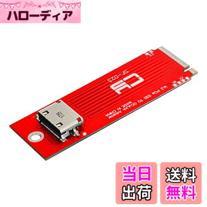 �y���������zNFHK PCI-E 3.0 M.2 M-SFF-8612 SFF-8611 SFF-8611 PCIe NVME SSD�̂��߂̃z�X�g�A�_�v�^