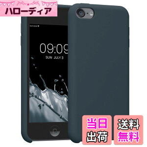 �y���������zkwmobile Apple iPod Touch 6G / 7G (6��ځE7���)�Ή� �P�[�X - ���L�b�h TPU�V���R�� �ϏՌ� �ی� �A�C�|�b�h �^�b�`�Ή�