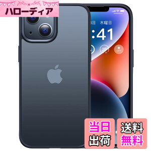 �y���������z�y�ČRMIL�V�K�i�E�w��h�~�zCASEKOO iPhone 14 / 13 �p �P�[�X �ϏՌ� ����~�� �w��h�~ �ČRMIL�K�i �}�b�g�d�グ �X�g���b�v�z�[���t�� ���ϖh�~ �ϋv�� �J�o�[�Z�b�g ���C�����X�[